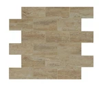 Ackland AKN-P-LI2X4SWP-CA Linden 12" Porcelain Brick Sienna New. Price: $102.70.