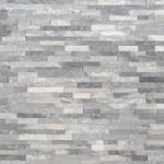 Ackland AKPLPM4.5X16F-PL 4-1/2" 16" Marble Hardscape Wall Tile Glacier Gris New. Price: $2070.36.