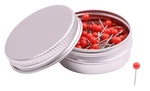 Ptc Office 1/8 Inch Small Round Head Map Tacks Pins For Home Use And D... New. Price: $10.58.