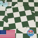 Romdeco Peel And Stick Floor Tile Waterproof 20 Pcs Green White New. Price: $59.24.