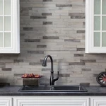 Aspect Peel Stick Wood Weathered Barn 6.5? X 24? Panel (5 Pack) A70-02 New. Price: $49.99.