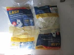 Lash Floor Tile Leveling 1/16" Lot Of (total 200 Clips) New. Price: $26.99.