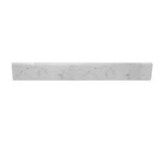J Collection 46193 31 In. Cultured Marble Backsplash Icy Stone Local Only! New. Price: $67.95.