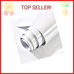 Tanone White Contact Peel And Stick Glossy - Wallpaper Self Adhesive. Price: $9.29.