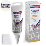 Tile Grout Repair, Beige 8.8 OZ/250GR. Fast Drying Kit, Fille New. Price: $31.71.