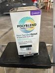 Nos 10-POUND Polyblend #60 Charcoal Non-sanded Grout For Joints Up To 1/8" New. Price: $27.74.
