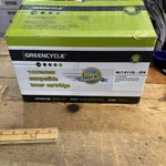 Green Cycle MLT-D115L 2 In Box New. Price: $19.99.