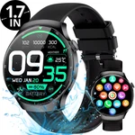 H2 Smart Watch For Men Bluetooth Call Fitness Tracker Android Iphone Ios New. Price: $49.99.
