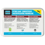 Laticrete Hydro Ban Cementitious Waterproofing Membrane - 30 Lb New. Price: $184.80.