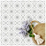 Morcart Peel And Stick Vinyl Floor Tiles, 20-PACK 7.87" X Waterproof Se... New. Price: $31.67.