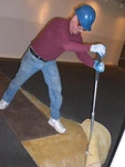 48" Ultimate Flooring Demolition Pry Bar: Hardwood, Tile, Laminate, Glued New. Price: $275.00.