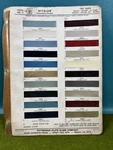 1967 Buick Skylark Riviera Sabre Wildcat Electra Paint Chips Ditzler Ppg Used. Price: $20.00.
