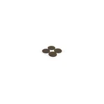 Truguard 23151TV Furniture Pads, Self-adhesive, Brown Felt, Round, 1-IN., 4-PK. New. Price: $28.02.