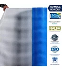 Dmx 1-STEP Flooring Underlayment 29'L 42"W Mold/mildew Resistant (100-SQ.FT) Open. Price: $89.00.