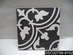 Qty= 16: Merola Arte Black 9-3/4" Porcelain Floor Wall Tile, 8435330104067 Open. Price: $105.83.