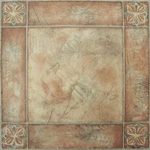 Nexus Self Adhesive 12-INCH Vinyl Floor Tiles, 20 12", Spanish Ros New. Price: $32.92.