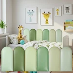 Jetec 6 Pcs Wall Padding For Kids With Autism Playroom Anti Collision 3D 15. 75 New. Price: $69.91.