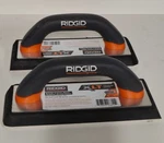 2X Ridgid FT2501 Gum Rubber Grout Float 9.5 In. 4 New. Price: $28.99.