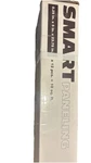 Smart Paneling Wood Wall Tile Peel-and-stick Gray 23.75X5 12PK 10SQFT Open. Price: $23.00.