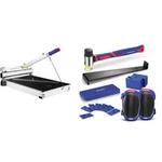 Workpro 13" Flooring Cutter/laminate Installation Tools Knee Pad Spacer New. Price: $179.99.