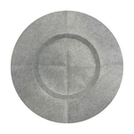 Ardex Tlt 708, 3/4" Drain Flashing For Waterproofing Shower Systems, 40062 New. Price: $25.98.