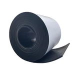 Solid Rubber Strips With Adhesive 1/8 (.125)" Thick X 4" Wide 10'LONG, Soli... New. Price: $38.59.