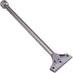 Kraft Tool FC520 Blade Heavy-duty Scraper With 15-INCH Handle, 5-INCH,MULTI New. Price: $42.00.