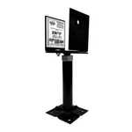 Pylex Adjustable Deck Support Multi Format Reversible Function (pack Of 6 Units) New. Price: $166.59.