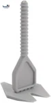 Spin Doctor Tile Leveling System 3/16" Bases 250PC New. Price: $64.74.