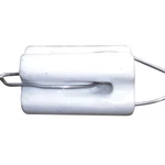 Bullnose Porcelain Insulator 10/PK New. Price: $54.70.