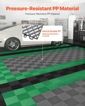 Interlocking Drainage Mat, Kitchen & Outdoor New. Price: $75.02.