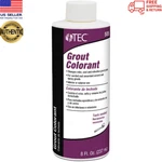 Tec Grout Colorant 505 Tile Sealer Dye Kit 8 Oz (237 Ml) 934 Slate Gray New. Price: $18.99.