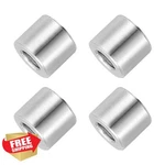 Patikil 304 Stainless Steel Spacers 6MM Id X 12MM Od 10MM Height Bushing St... New. Price: $20.00.