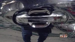Driver Door Handle Exterior Assembly Rear Fits 17-19 Impreza 189952 Used. Price: $45.15.