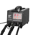 Uimoso Spot Welder Dent Repair Kit With Tool Cart, 3KW, 7 Adjustable Modes New. Price: $319.99.