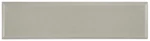 Cruz Bay Studio MKT61111 Chateau - 3" X 12" Brick Wall Tile Greige Matte New. Price: $52.51.