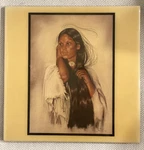 Windy Day By Penni Ann Cross Wall Art Hanging Tile New. Price: $20.00.