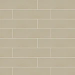 Ackland AKNPTRYZ4X16M-CA Ryze 4" 16" Ceramic Wall Tile Tawny New. Price: $25.56.