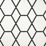 Msi White And Black 12 In.x Hive Pattern Matte Case, New. Price: $150.35.