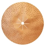 Pearl Abrasive 16" Double Sided Tungsten Carbide Sanding Disc, 8 Grit New. Price: $185.99.
