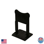 Rtc Lev-tec Tile Leveling System 1/8 Clips 500PC New. Price: $94.78.