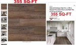 355 Daltile Hillcroft Antique Oak X 36 Glazed Ceramic Porcelain Floor Wall New. Price: $395.00.