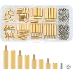 Sutemribor Female Hex Brass Spacer Standoff Screw Nut M2.5, New. Price: $33.38.