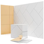 Kuchoow Sound Proof Acoustic Wall Panels Noise Reducing And Absorbing For Stu... New. Price: $41.72.