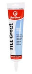 Red Devil Pre-mixed Ready To Use Tile Grout Easy Squeeze Tube, 5.5 Oz., White New. Price: $9.99.