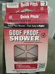 Goof Proof Shower Installation SYSTEM-EFS103 (step 3)-EXTENDED Float Stick Kit New. Price: $23.45.