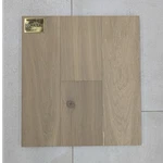 Duchateau White Oak Engineered Wood Flooring 7.5 Planks, 375 Sq. Ft. New. Price: $2246.00.