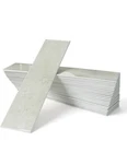Colamo Tiles 22PCS Glossy Peel And Stick Backsplash Self Adhesive Wall Bedroom New. Price: $45.99.