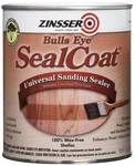 Qt Zinsser 854 Clear Sealcoat Universal Sanding Sealer New. Price: $30.58.