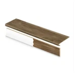 2-PACK Cap-a-tread Sundance Hickory Stair & Reversible Riser Kit 47"X 12 New. Price: $99.99.